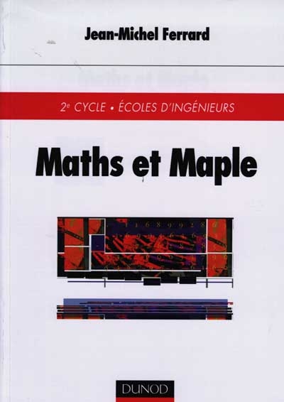 Maths et Maple