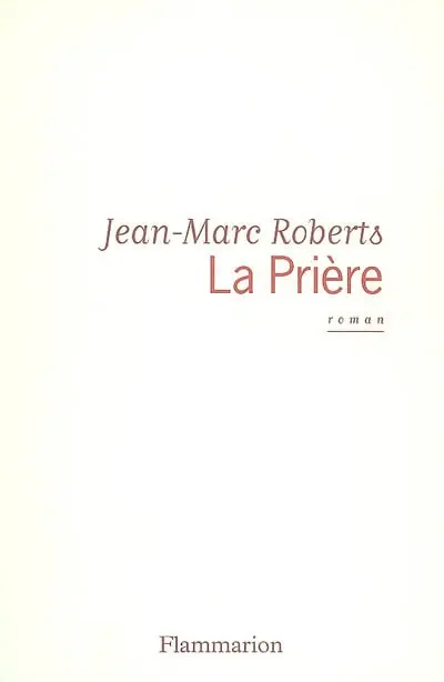 La prière