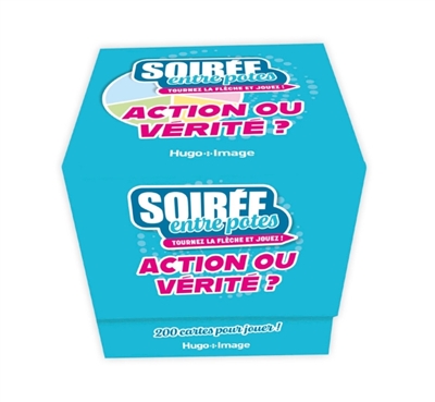 Soirée entre potes : Action...