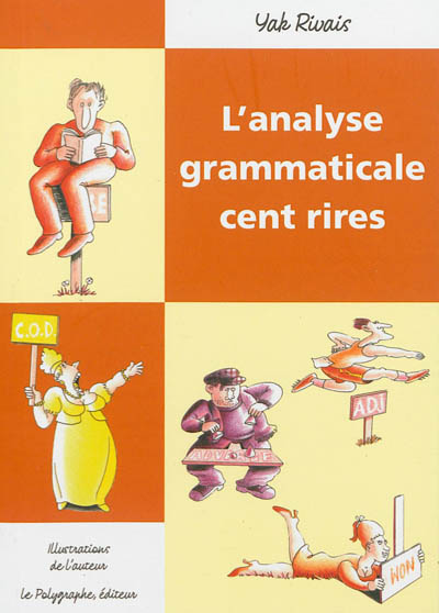 L'analyse grammaticale cent rires