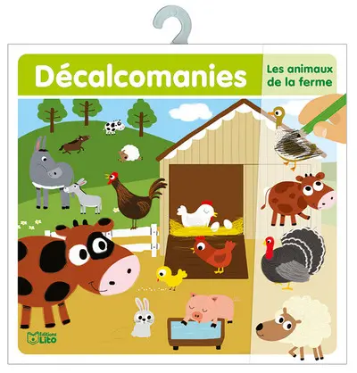 Les animaux de la ferme