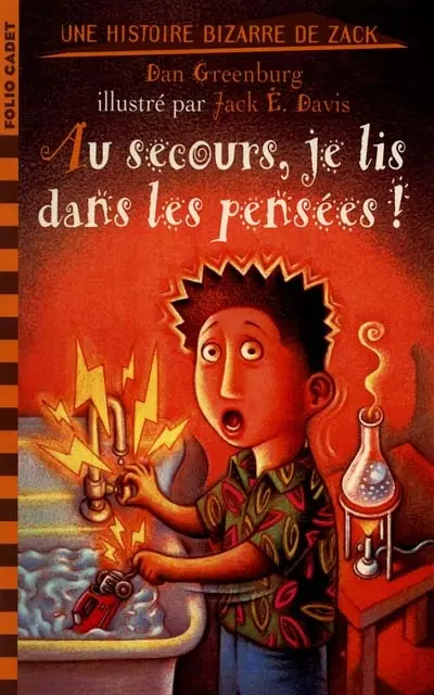 Au secours, je lis dans les pensées