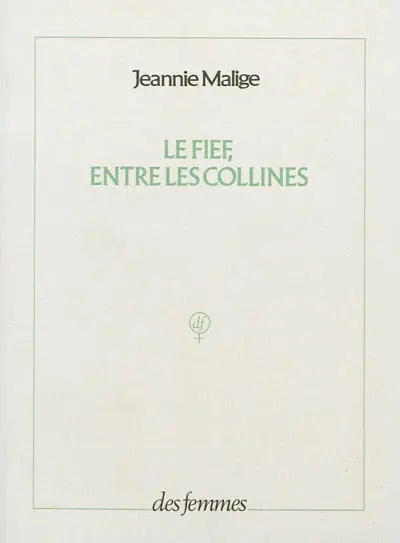 Le fief, entre les collines : Les figurants et Alice