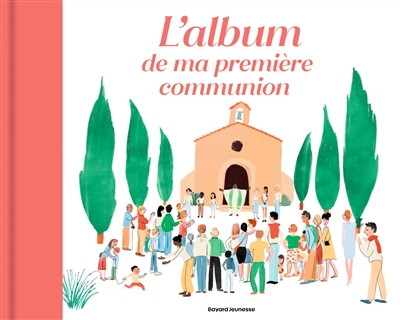 L'album de ma première...