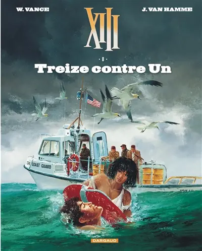 XIII. Vol. 8. Treize contre un