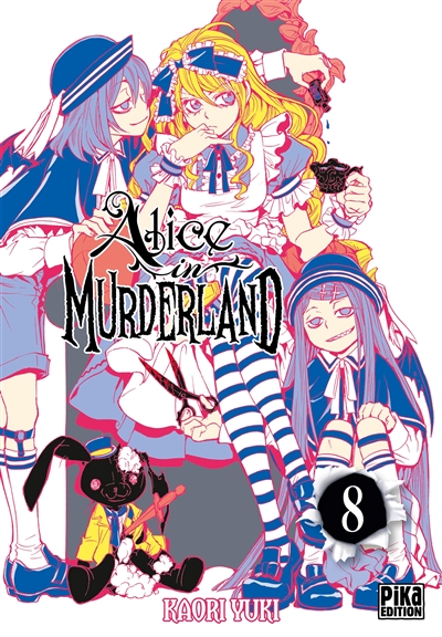 Alice in Murderland. Vol. 8