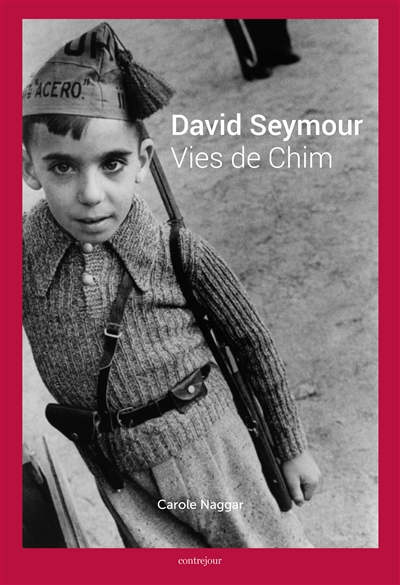 David Seymour : vies de Chim