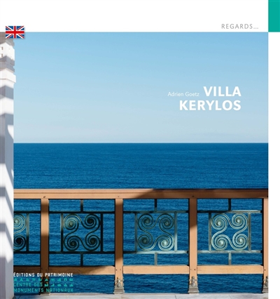 Villa Kérylos : en anglais