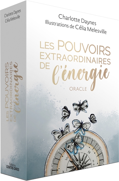 Les pouvoirs extraordinaires de l'énergie : oracle