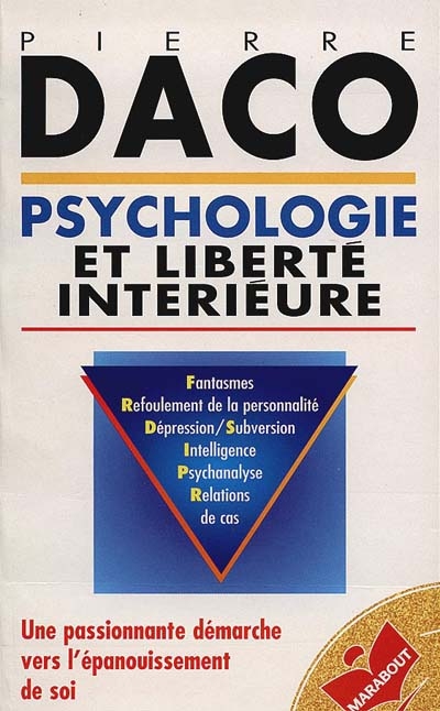 Psychologie et liberté intérieure