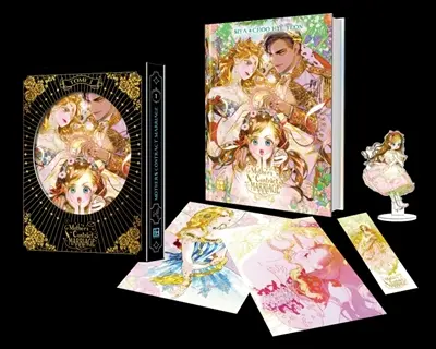 Mother's contract marriage. Vol. 1
