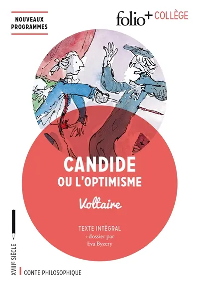 Candide ou L'optimisme : texte intégral