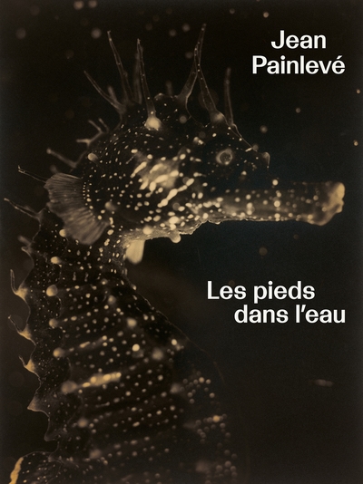Jean Painlevé : les pieds dans l'eau : exposition, Paris, Jeu de paume, du 8 juin au 18 septembre 2022