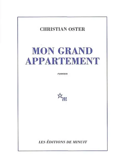 Mon grand appartement