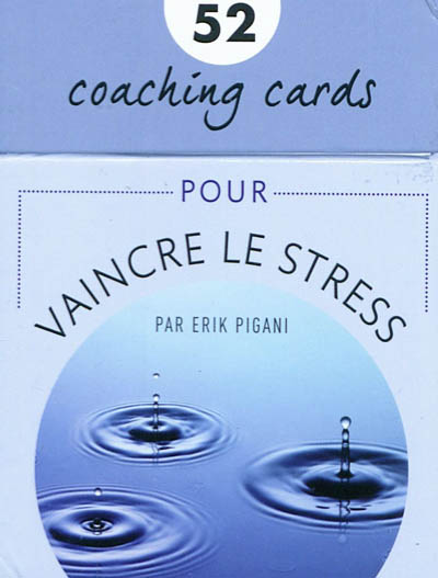 52 cartes pour vaincre le stress