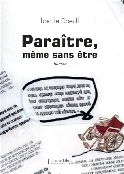 Paraître même sans être