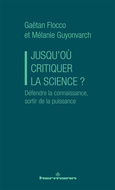 Jusqu'où critiquer la...