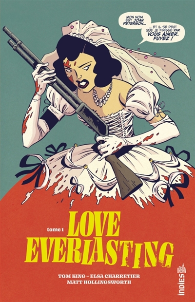 Love everlasting. Vol. 1