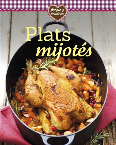 Plats mijotés