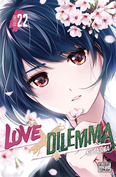 love x dilemma. vol. 22