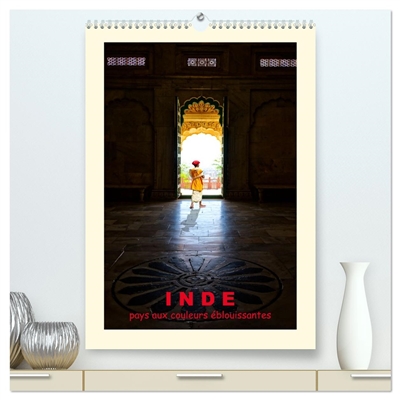 INDE pays aux couleurs...