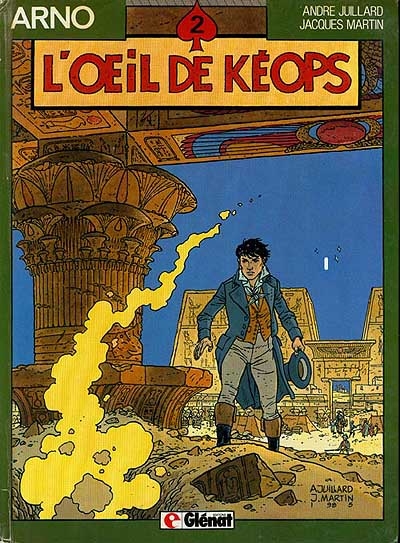 L'oeil de Keops