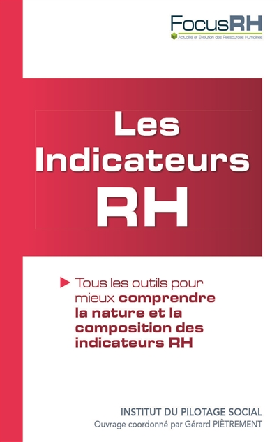 Les indicateurs RH : tous...