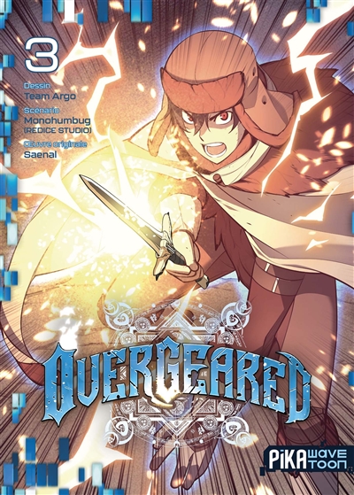 Overgeared. Vol. 3