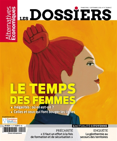 Les dossiers d'Alternatives...