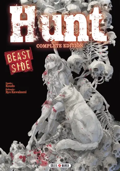 Hunt : beast side : complete edition
