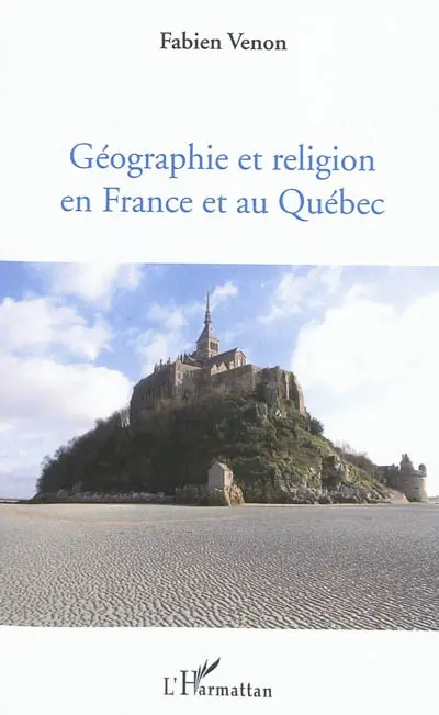 Géographie et religion en France et au Québec