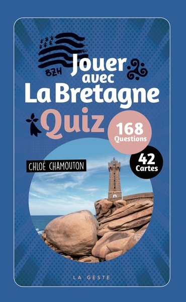 Jouer avec la Bretagne : quiz, 168 questions