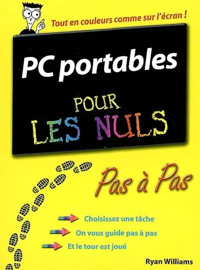 PC portables pour les nuls