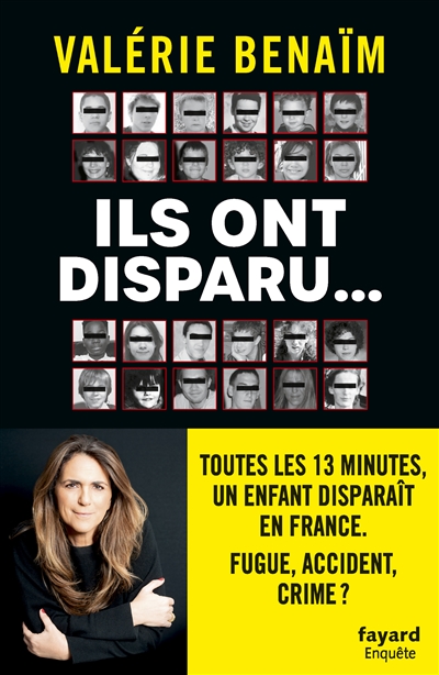 Ils ont disparu...