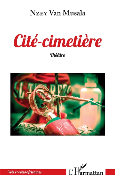 Cité-cimetière : théâtre
