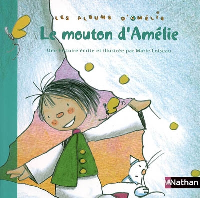 le mouton D'amélie