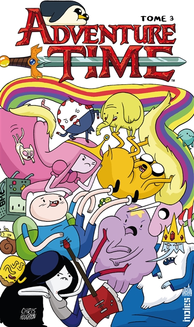 Adventure time. Vol. 3