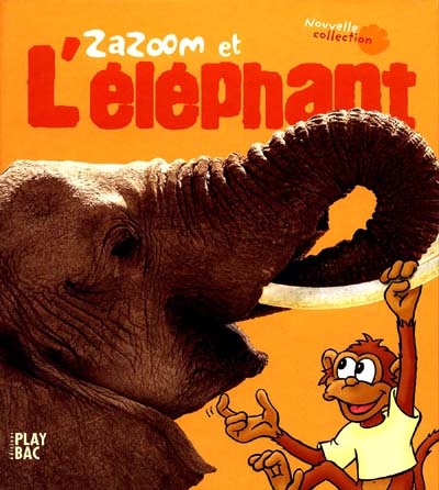 Zazoom et l'éléphant