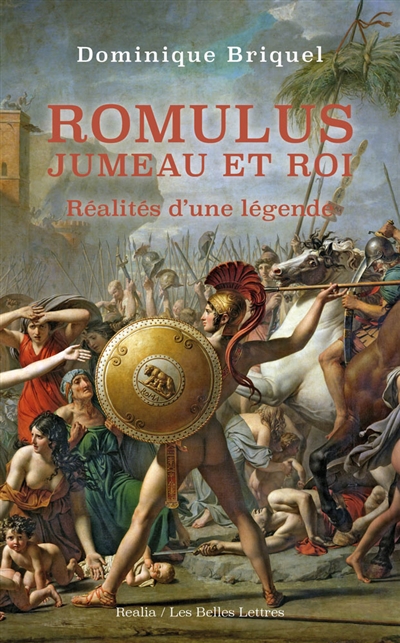 Romulus, jumeau et roi : réalités d'une légende