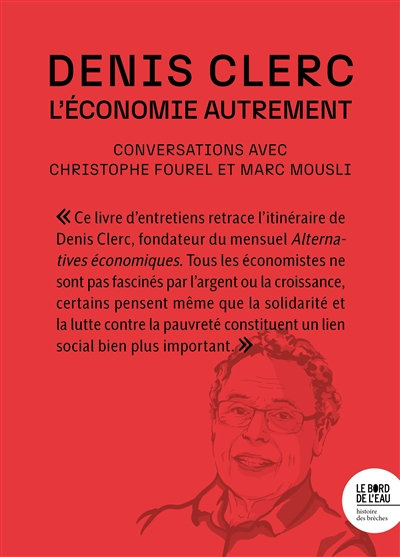 Défricher l'économie : conversations avec Christophe Fourel et Marc Mousli