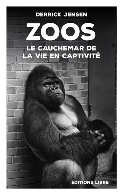 Zoos : le cauchemar de la vie en captivité