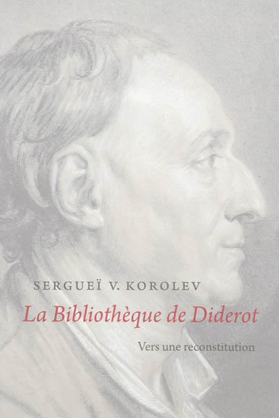 La bibliothèque de Diderot : vers une reconstitution