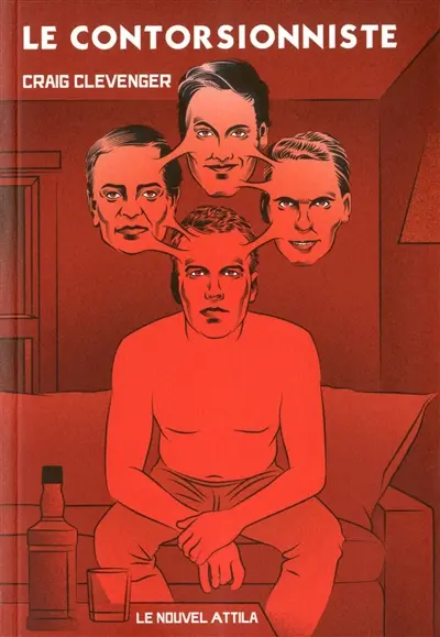 Le contorsionniste. The contorsionist's handbook