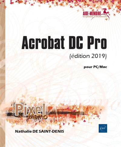 Acrobat DC Pro : pour PC-MAC