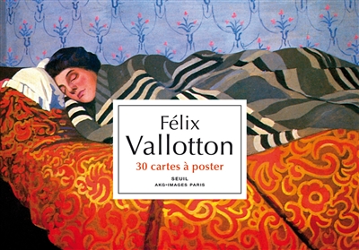 Félix Vallotton : 30 cartes à poster