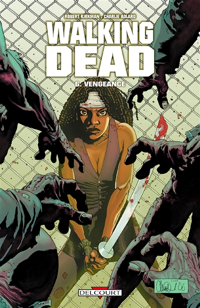 Walking dead. Vol. 6....