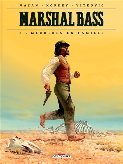 Marshal Bass. Vol. 2....