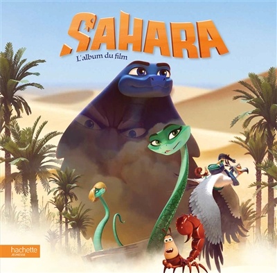 Sahara : l'album du film