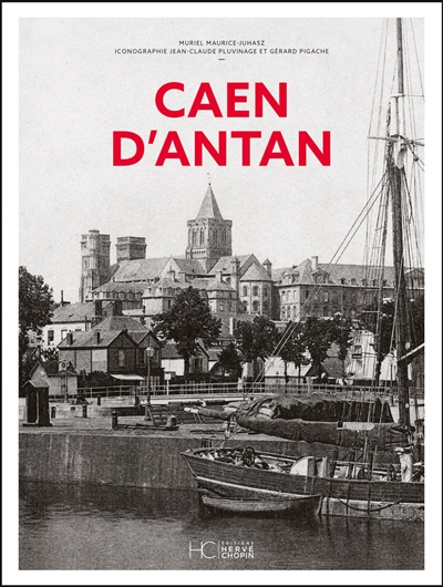 Caen d'antan