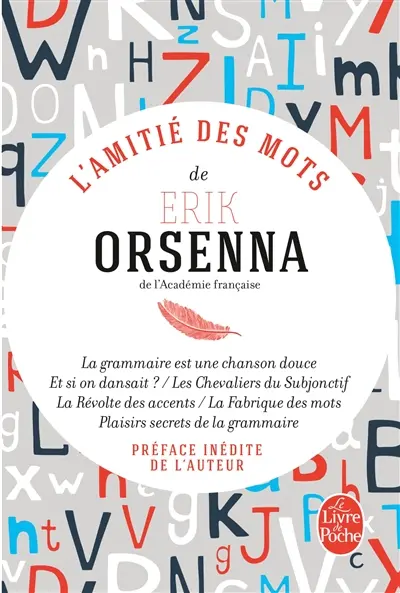 L'amitié des mots